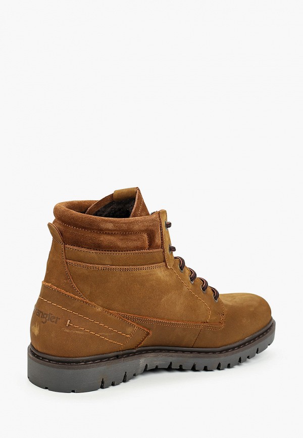 Wrangler Ботинки - Miwouk Fur S - фото 3