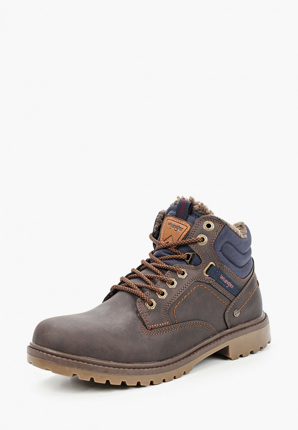 Wrangler Ботинки - фото 2