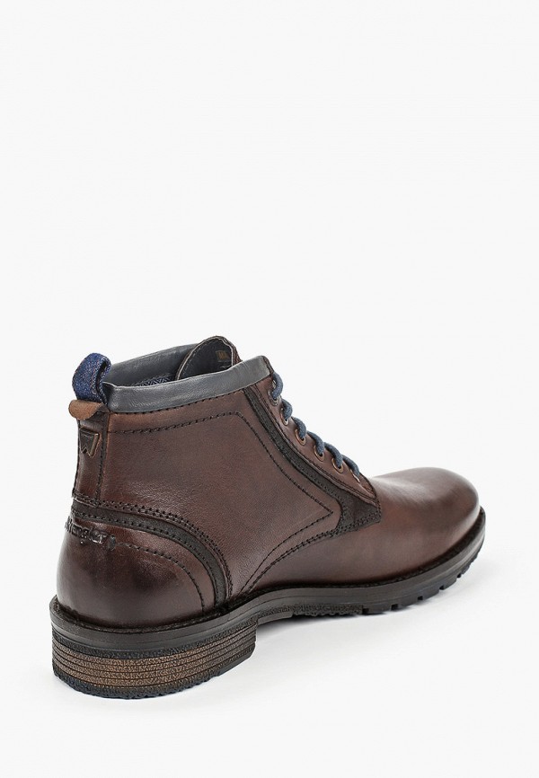 Wrangler Ботинки - фото 3