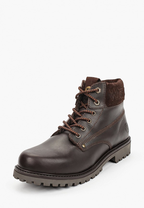 Wrangler Ботинки - фото 2