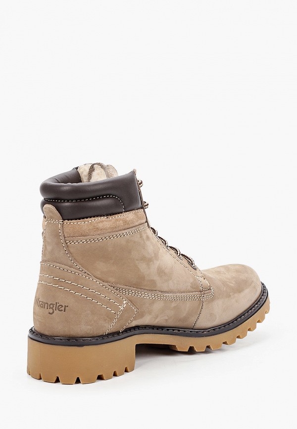 Wrangler Ботинки - Creek Fur S - фото 3