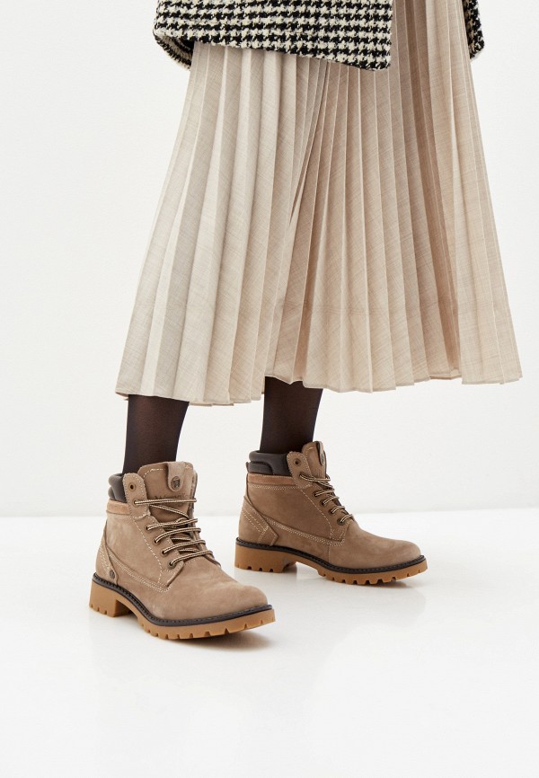 Wrangler Ботинки - Creek Fur S - фото 6