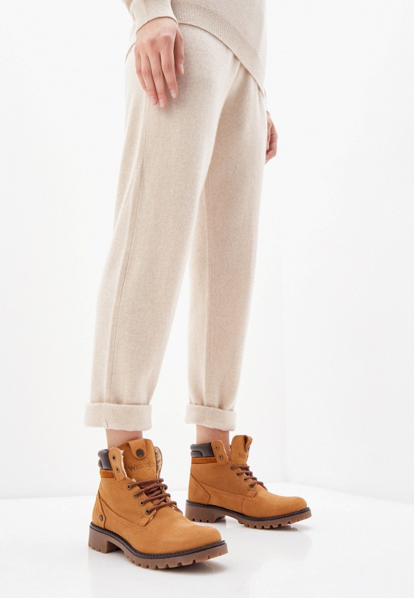 Wrangler Ботинки - Creek Fur S - фото 6