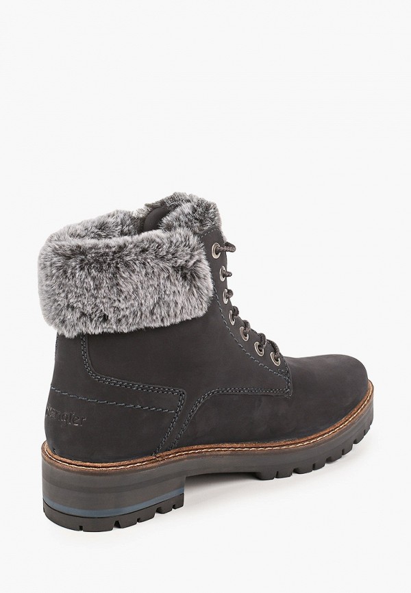 Wrangler Ботинки - Denver Alaska Fur S - фото 3