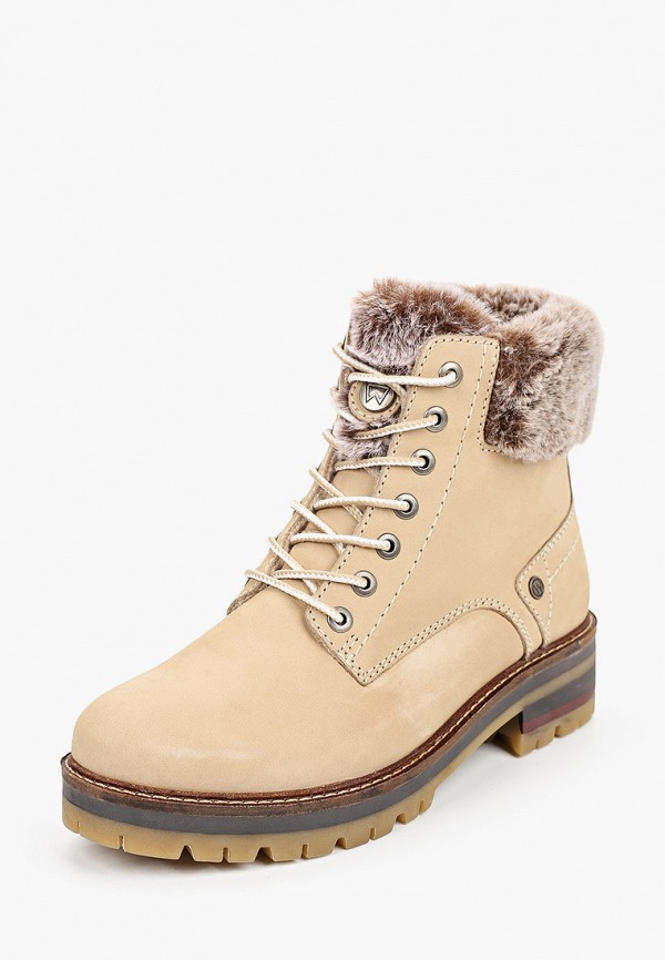 Wrangler Ботинки - Denver Alaska Fur S - фото 2