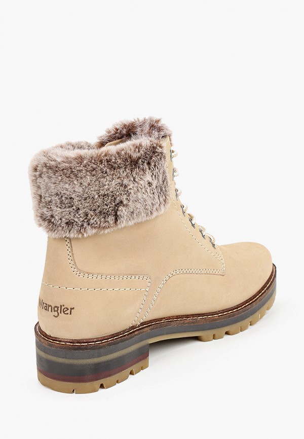 Wrangler Ботинки - Denver Alaska Fur S - фото 3