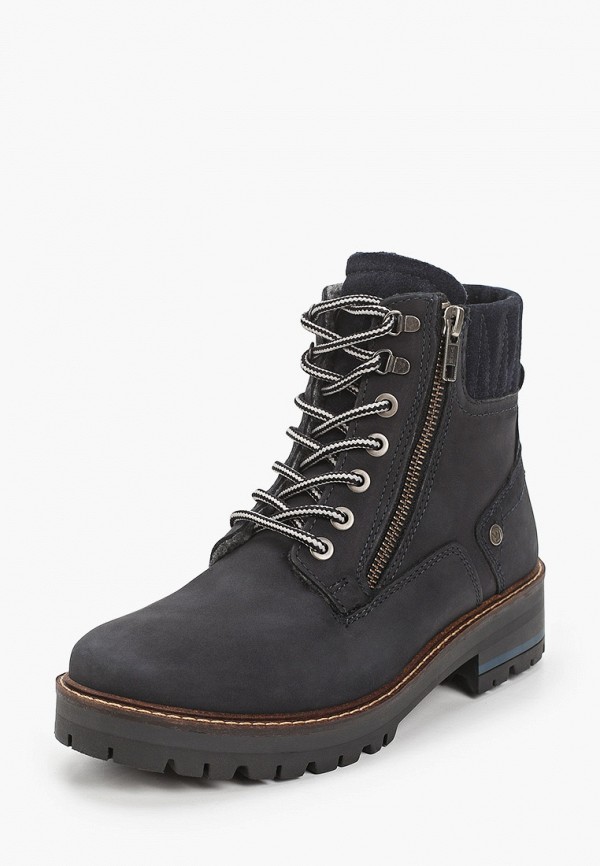 Wrangler Ботинки - Denver Zip Fur S - фото 2