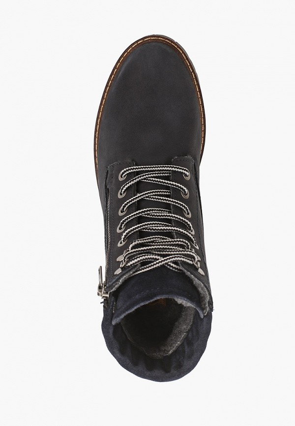 Wrangler Ботинки - Denver Zip Fur S - фото 4