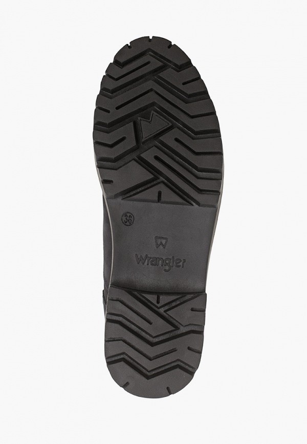 Wrangler Ботинки - Denver Zip Fur S - фото 5