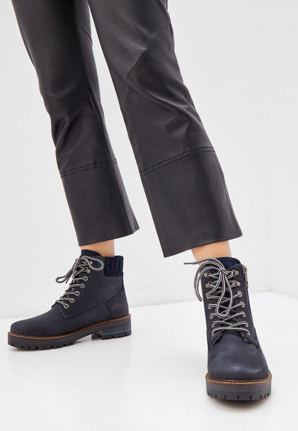 Wrangler Ботинки - Denver Zip Fur S - фото 6