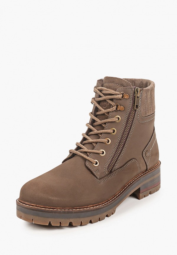 Wrangler Ботинки - Denver Zip Fur S - фото 2