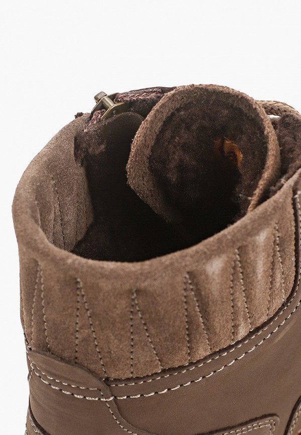 Wrangler Ботинки - Denver Zip Fur S - фото 6