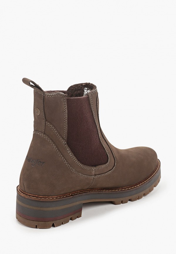 Wrangler Ботинки - Denver Chelsea Fur S - фото 3