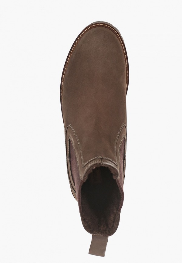 Wrangler Ботинки - Denver Chelsea Fur S - фото 4