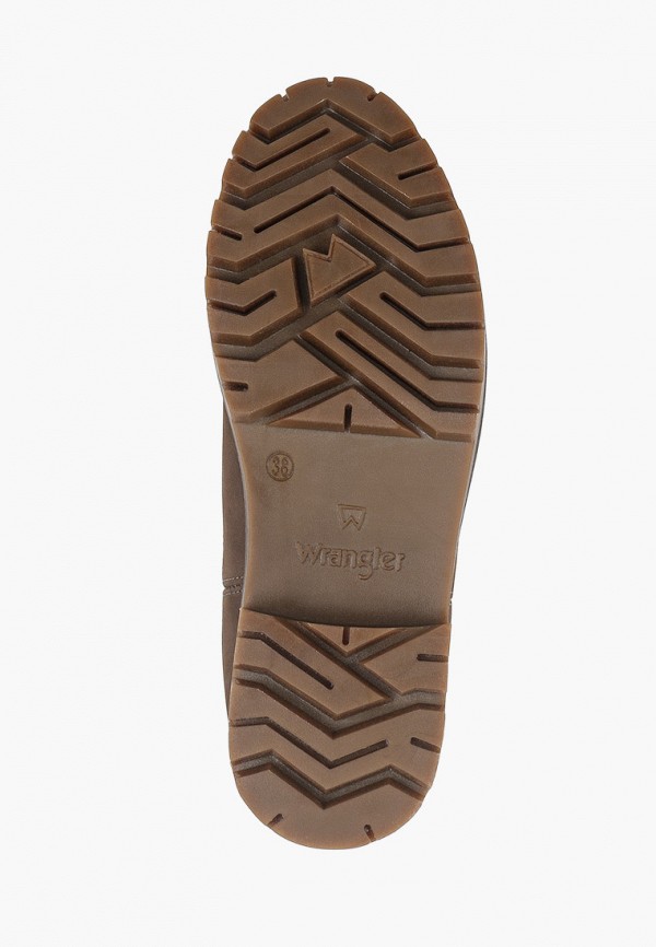 Wrangler Ботинки - Denver Chelsea Fur S - фото 5