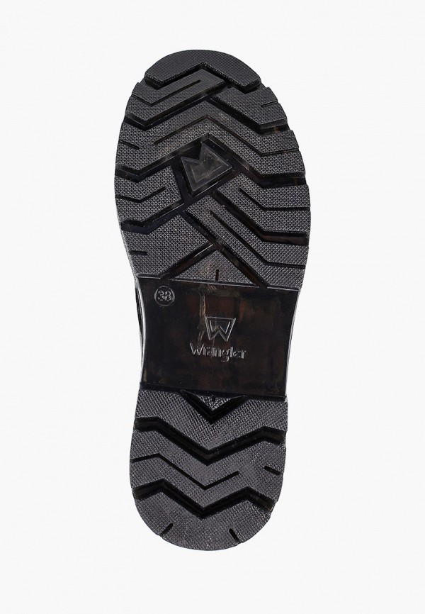 Wrangler Ботинки - Clash Polished Fur S - фото 5
