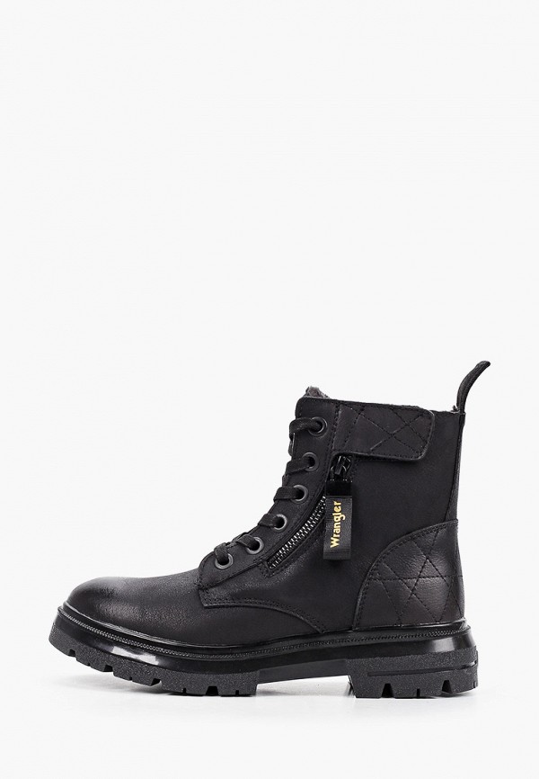 Wrangler Ботинки - Clash Mid Fur S - фото 1