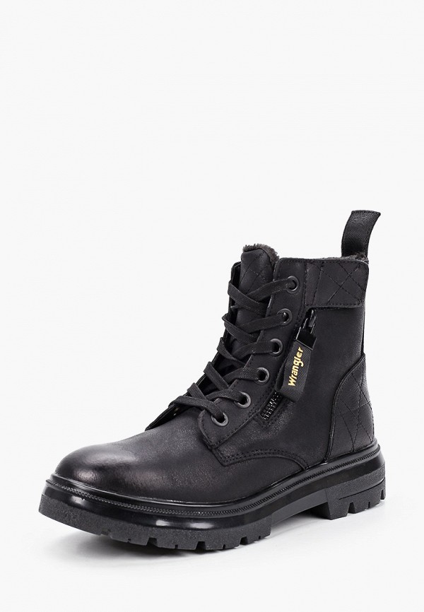 Wrangler Ботинки - Clash Mid Fur S - фото 2