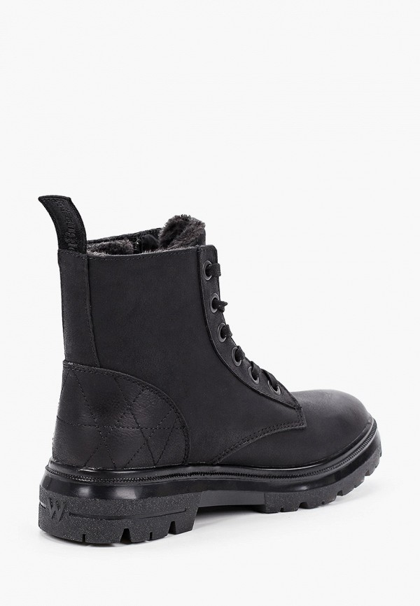 Wrangler Ботинки - Clash Mid Fur S - фото 3