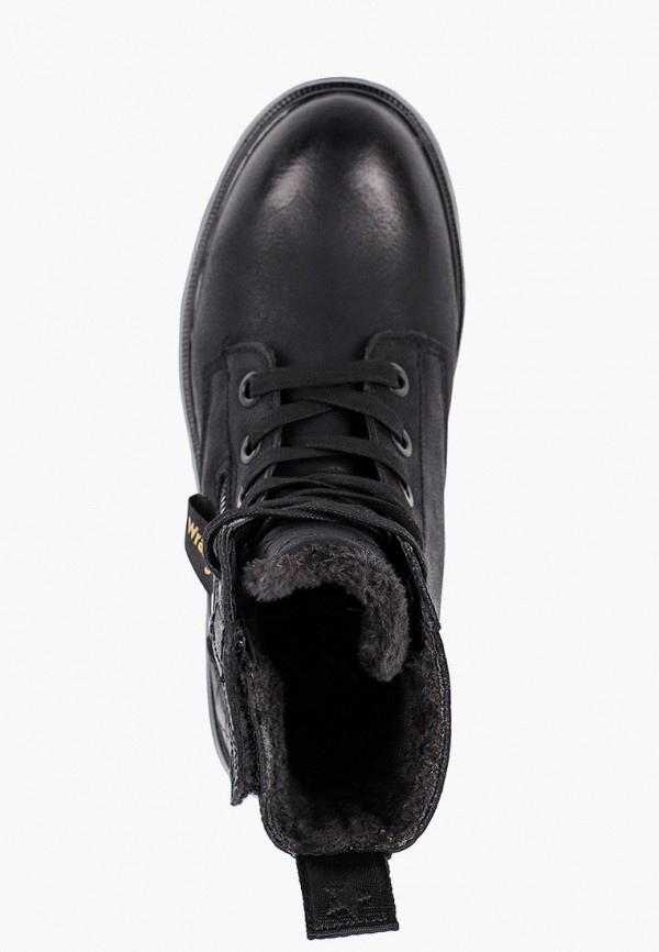 Wrangler Ботинки - Clash Mid Fur S - фото 4