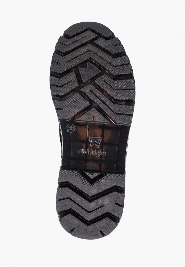 Wrangler Ботинки - Clash Mid Fur S - фото 5