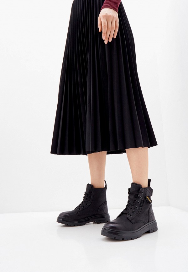 Wrangler Ботинки - Clash Mid Fur S - фото 6