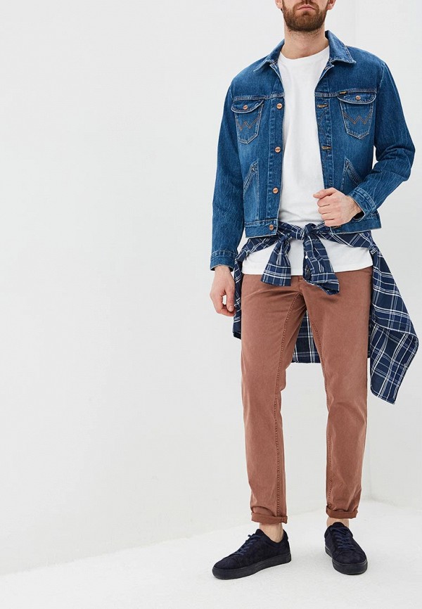 Wrangler Куртка джинсовая - фото 2