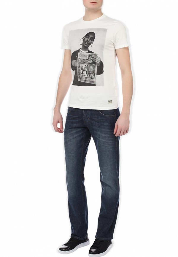 Wrangler Джинсы - CRANK - фото 4