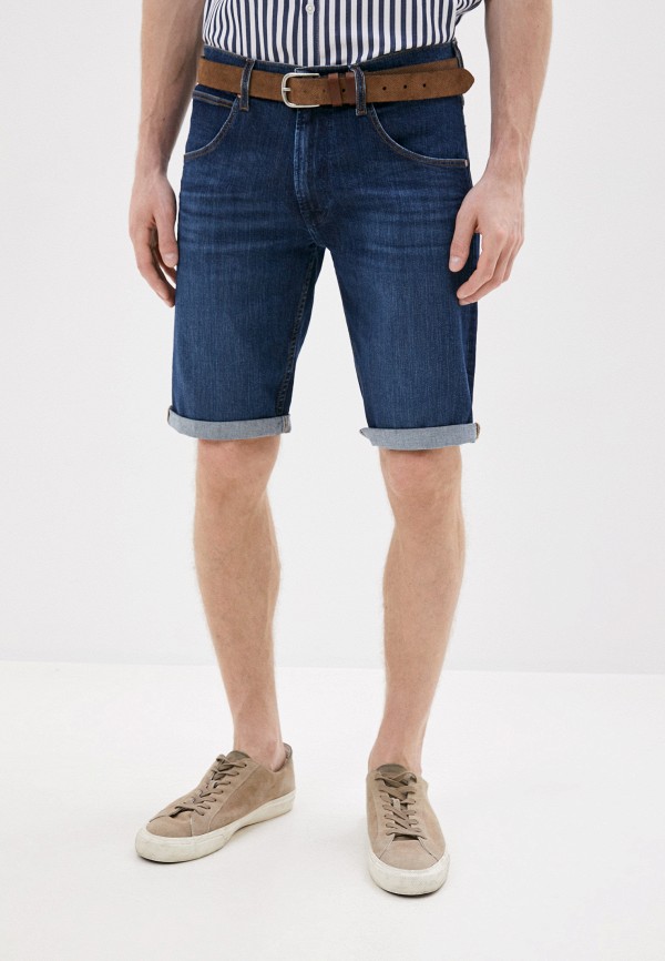 Wrangler Шорты джинсовые - THE LEGEND - фото 1