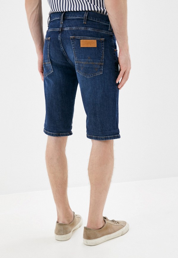 Wrangler Шорты джинсовые - THE LEGEND - фото 3
