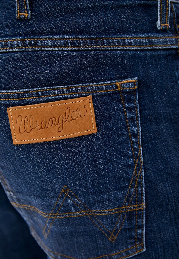 Wrangler Шорты джинсовые - THE LEGEND - фото 4