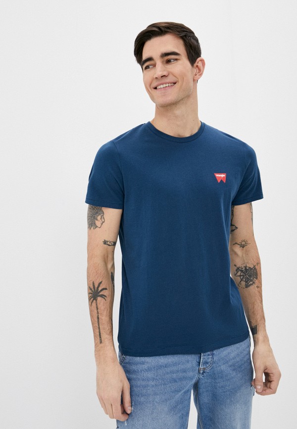 Wrangler Футболка - фото 1