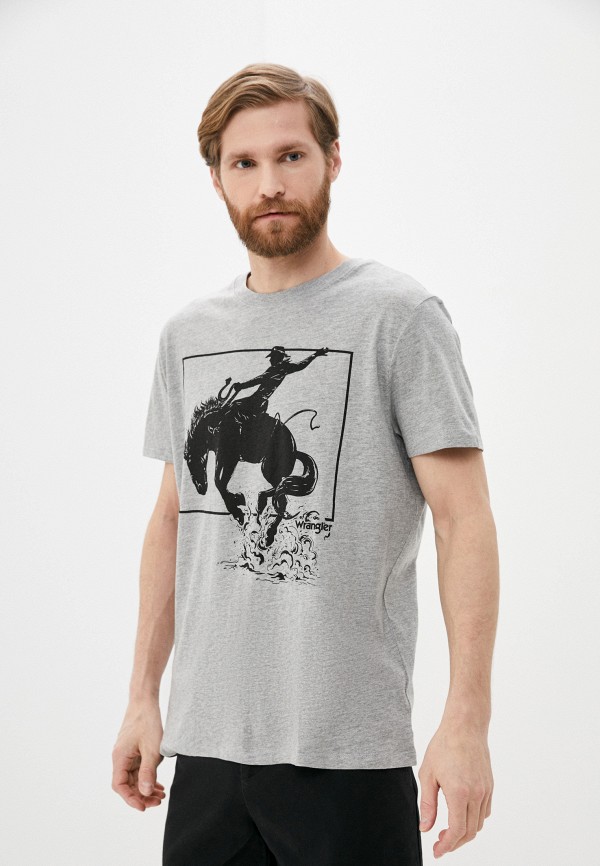 Wrangler Футболка - фото 1