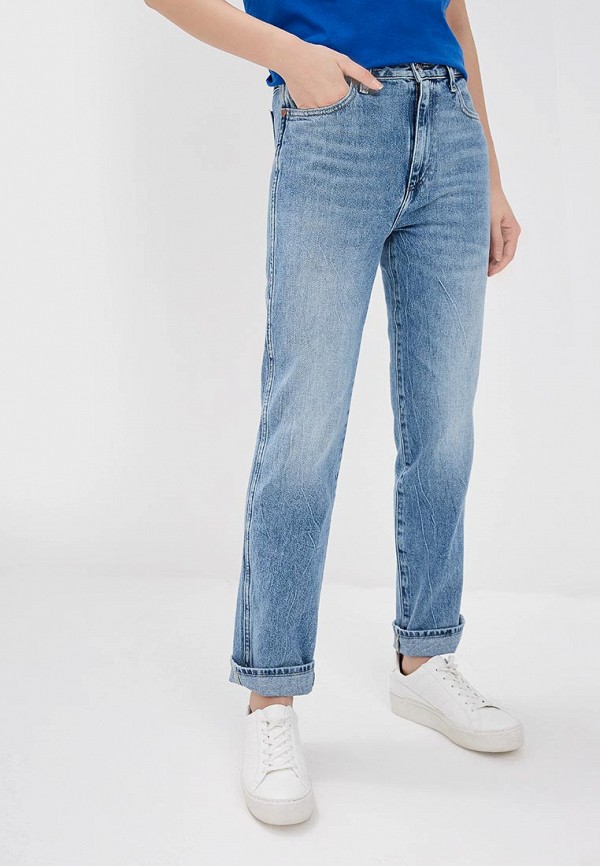 Wrangler Джинсы - RETRO BOYFRIEND - фото 1