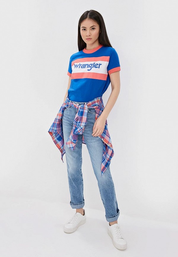 Wrangler Джинсы - RETRO BOYFRIEND - фото 2