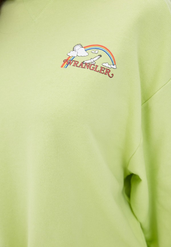 Wrangler Худи - фото 4