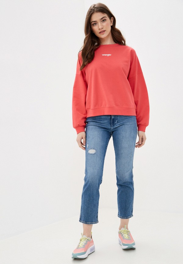 Wrangler Свитшот - фото 2