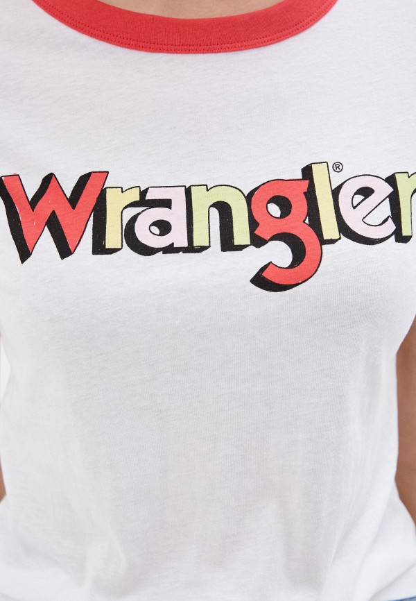 Wrangler Футболка - фото 4