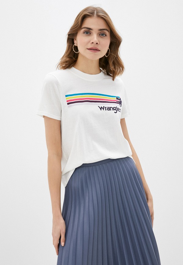 Wrangler Футболка - фото 1