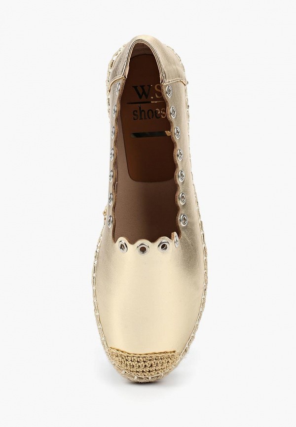 WS Shoes Эспадрильи - фото 4