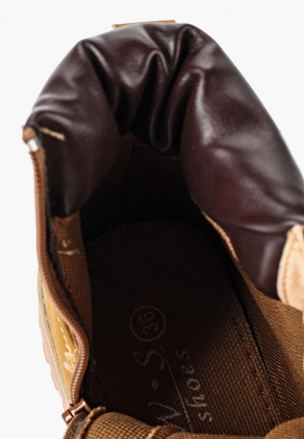 WS Shoes Ботинки - фото 5