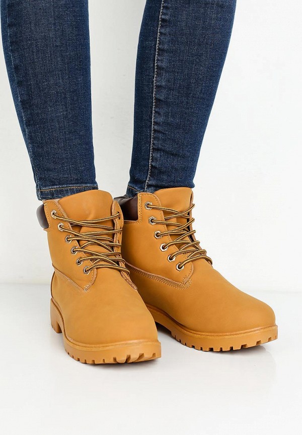 WS Shoes Ботинки - фото 6