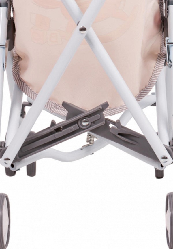 Коляска DeCuevas Toys трость розовая, высота ручки 56 см, серия Фанни ...