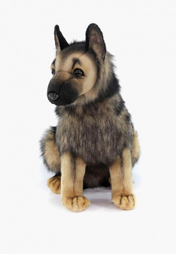 Hansa Игрушка мягкая - Щенок немецкой овчарки, 41 см - фото 2