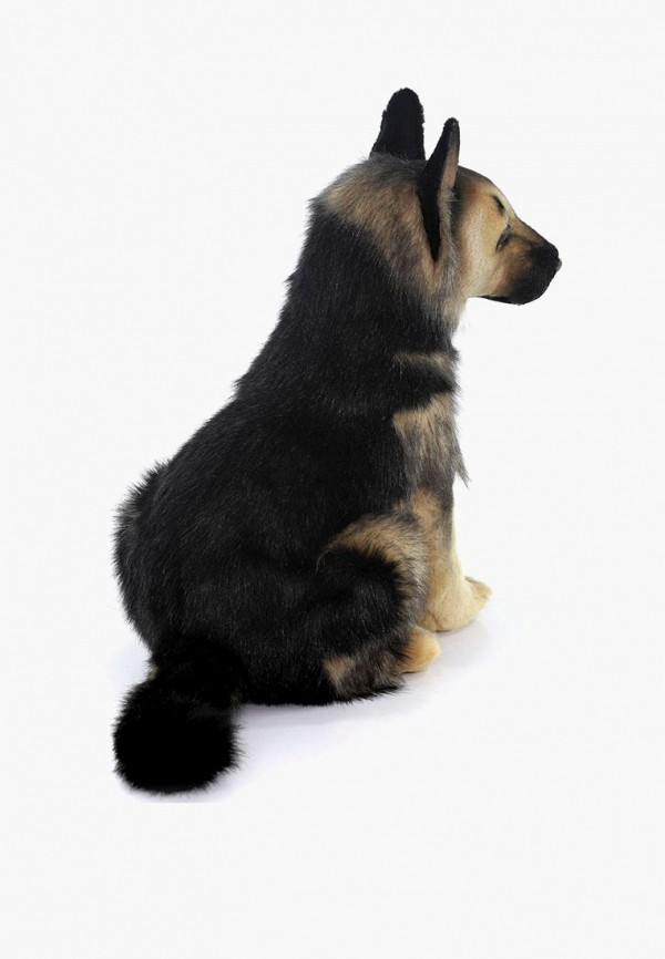 Hansa Игрушка мягкая - Щенок немецкой овчарки, 41 см - фото 5