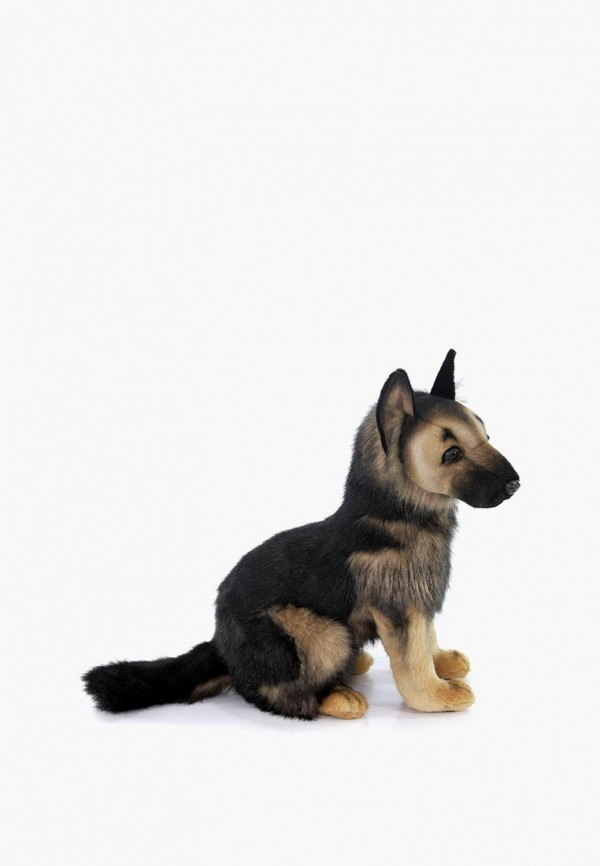 Hansa Игрушка мягкая - Щенок немецкой овчарки, 41 см - фото 6