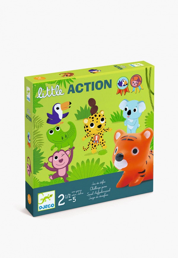 Djeco Игра настольная - Пирамидки - фото 1