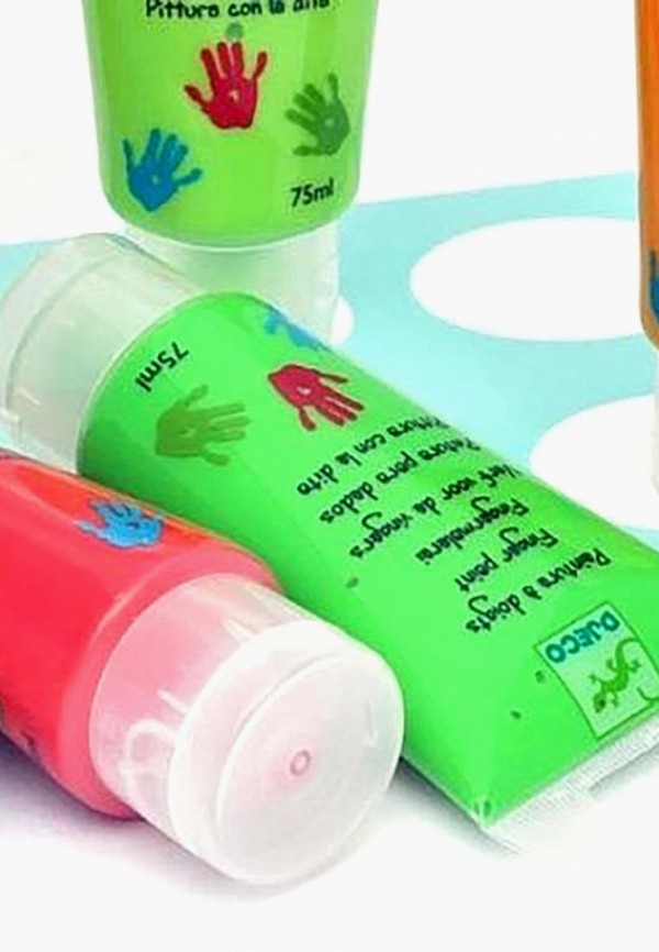 Djeco Набор для рисования - 6 цветов - фото 2