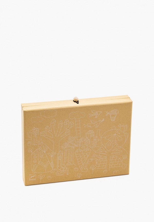 Djeco Набор для рисования - Карандаши, фломастеры, краски - фото 5