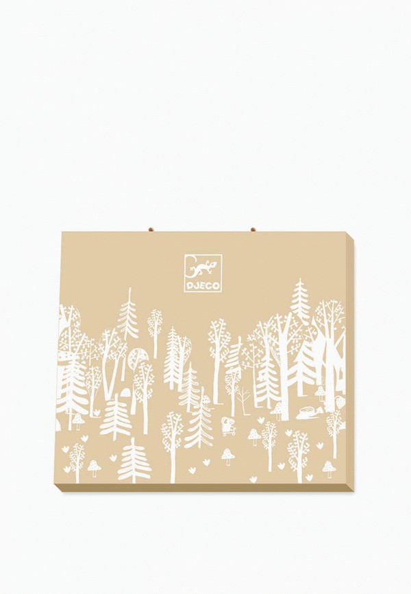 Djeco Набор для рисования - Карандаши, фломастеры, краски - фото 6